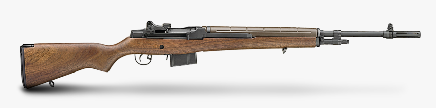 Springfield M1a M21, HD Png Download