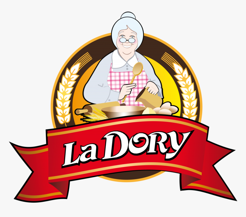 Logo La Dory - La Dory Logo, HD Png Download