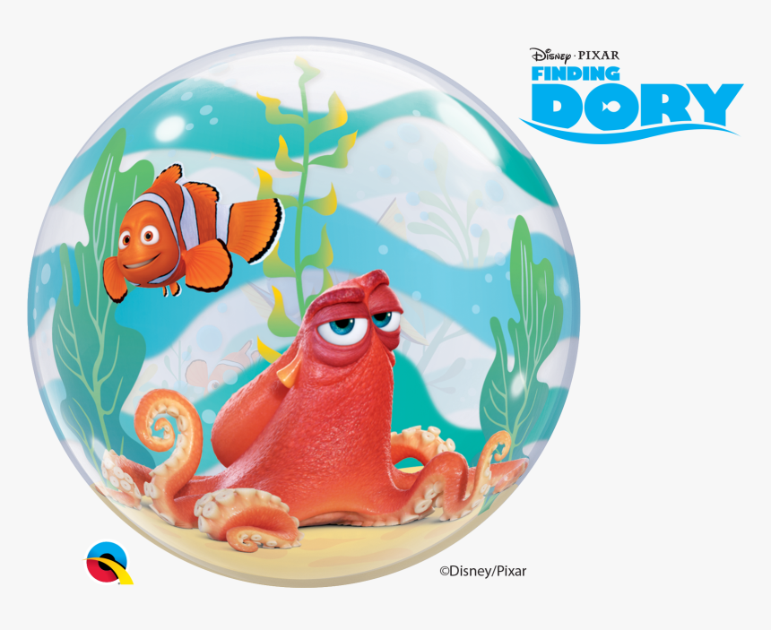 Dory Bubble Balloon , Png Download - Dory Balloon Bubble, Transparent Png
