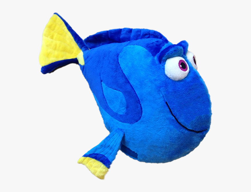 Dory Pillow Pet, HD Png Download