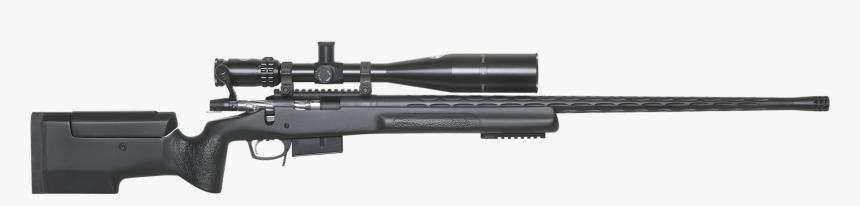 Sniper Rifle Transparent Background, HD Png Download