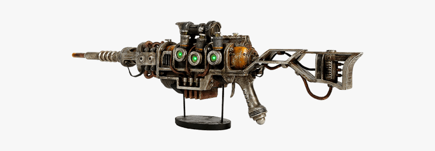 Fallout Plasma Rifle Stand, HD Png Download