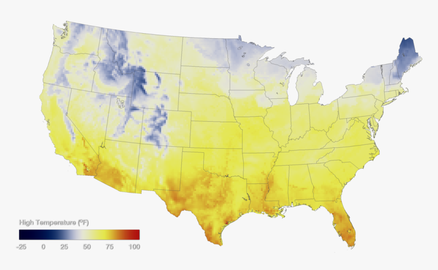 Stop And Id States Map, HD Png Download