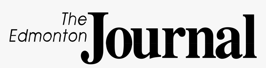 Edmonton Journal Logo Png Transparent - Edmonton Journal Logo, Png Download