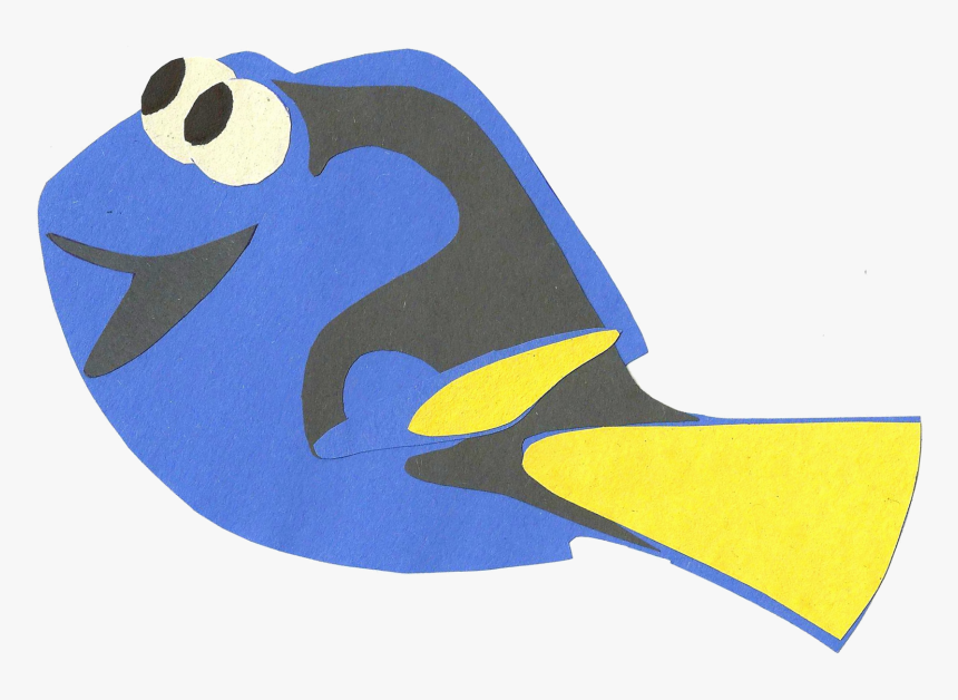 Transparent Dory Clipart - Dory Clipart, HD Png Download