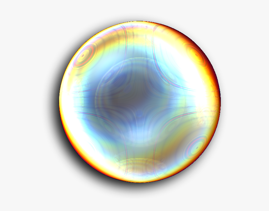 And Here Are The Orbs - Circle, HD Png Download