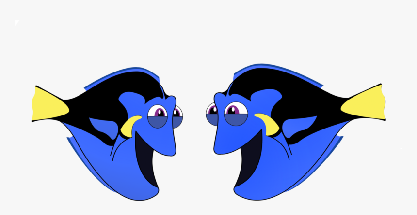 Buscando A Dory - Cartoon, HD Png Download