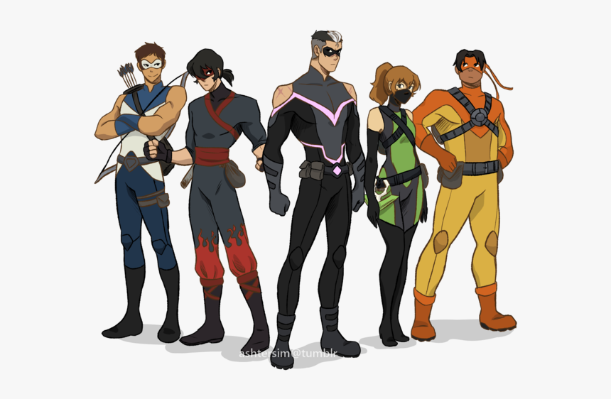 Voltron Outfit, HD Png Download