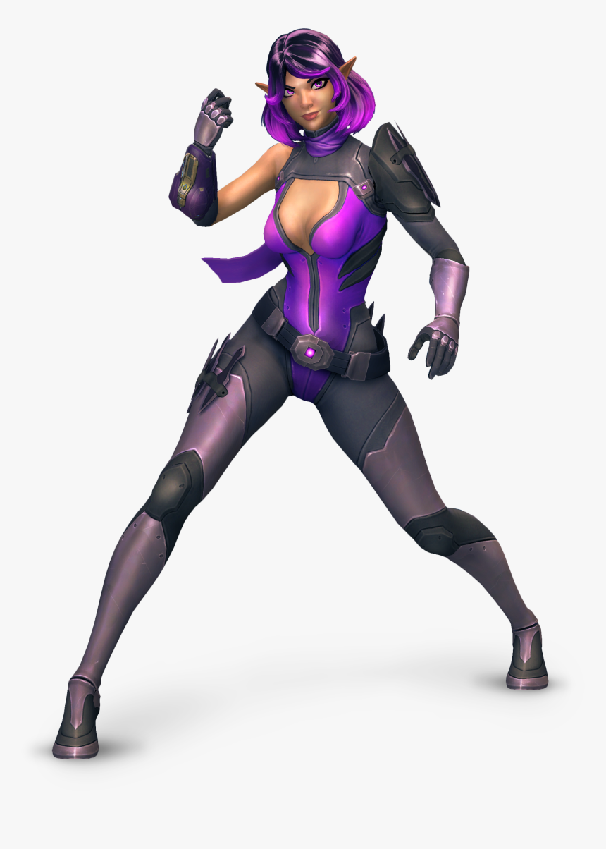 Skye Paladins Png, Transparent Png