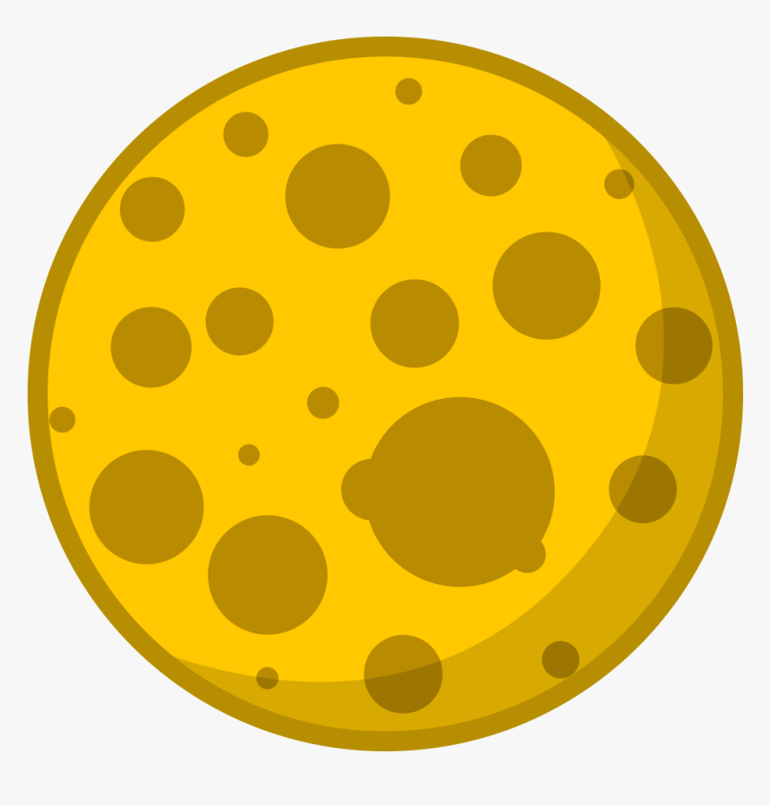 Battle For Dream Island Wiki - Bfdi Cheese Orb, HD Png Download