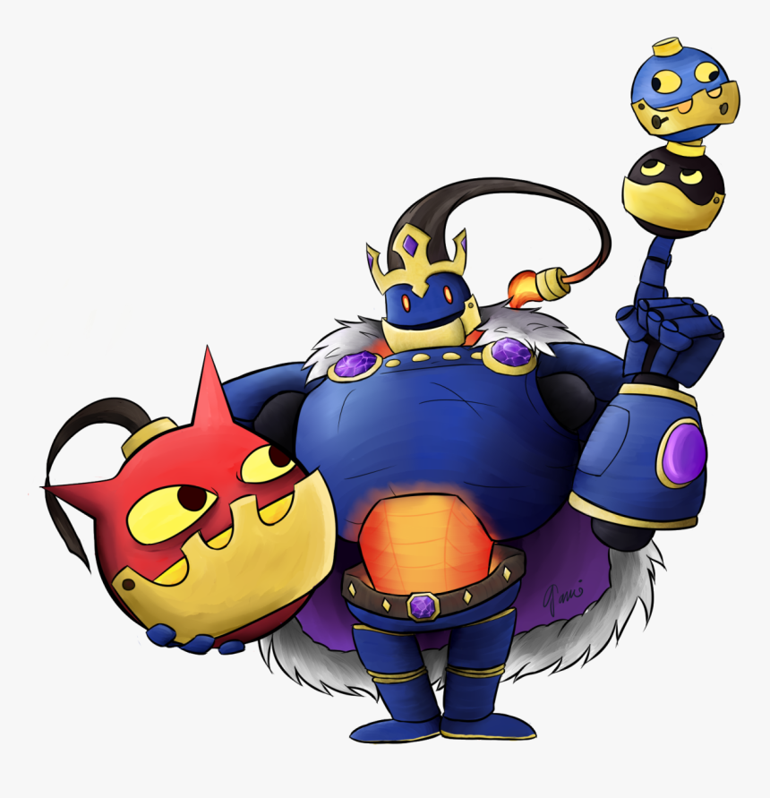 Paladins Bomb King Png Clipart , Png Download - Bomb King Paladins Vector, Transparent Png