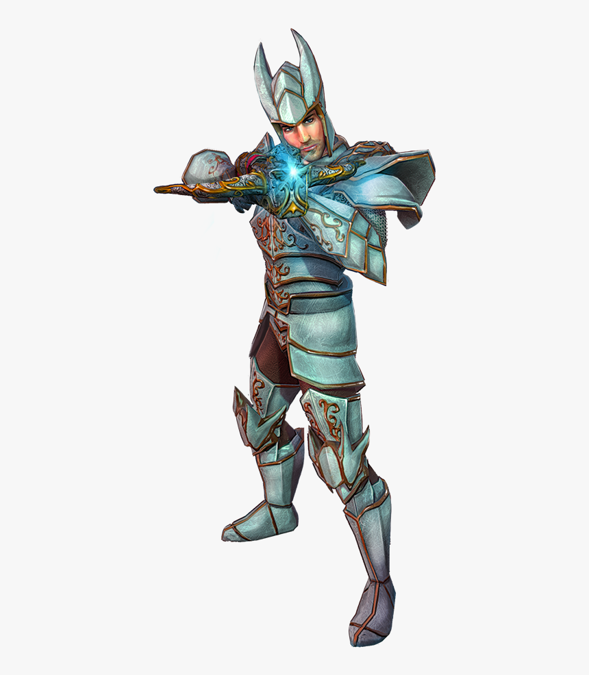Crossbow Paladin, HD Png Download