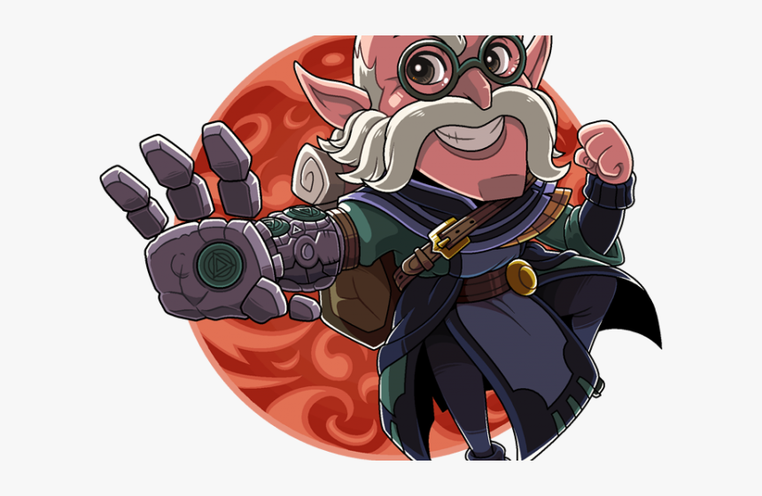 Manga Boy Clipart Paladin - Paladins Chibi Png, Transparent Png