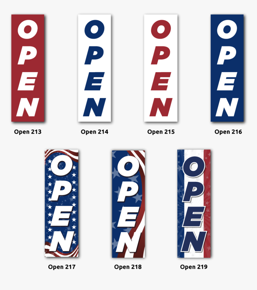 Orb It® Open Replacement Flags - Colorfulness, HD Png Download
