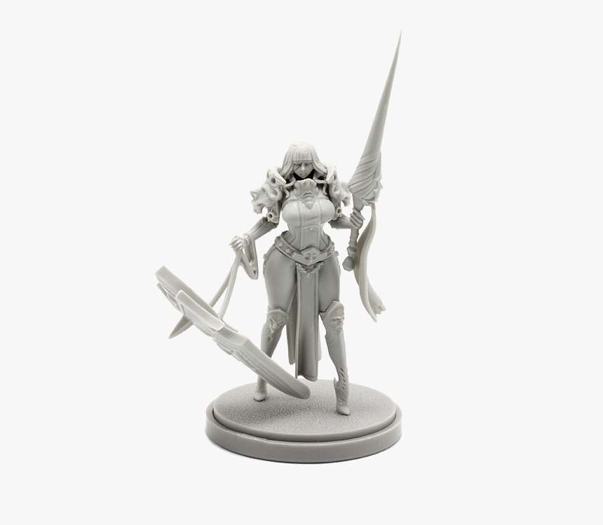 Kingdom Death Monster Paladin, HD Png Download