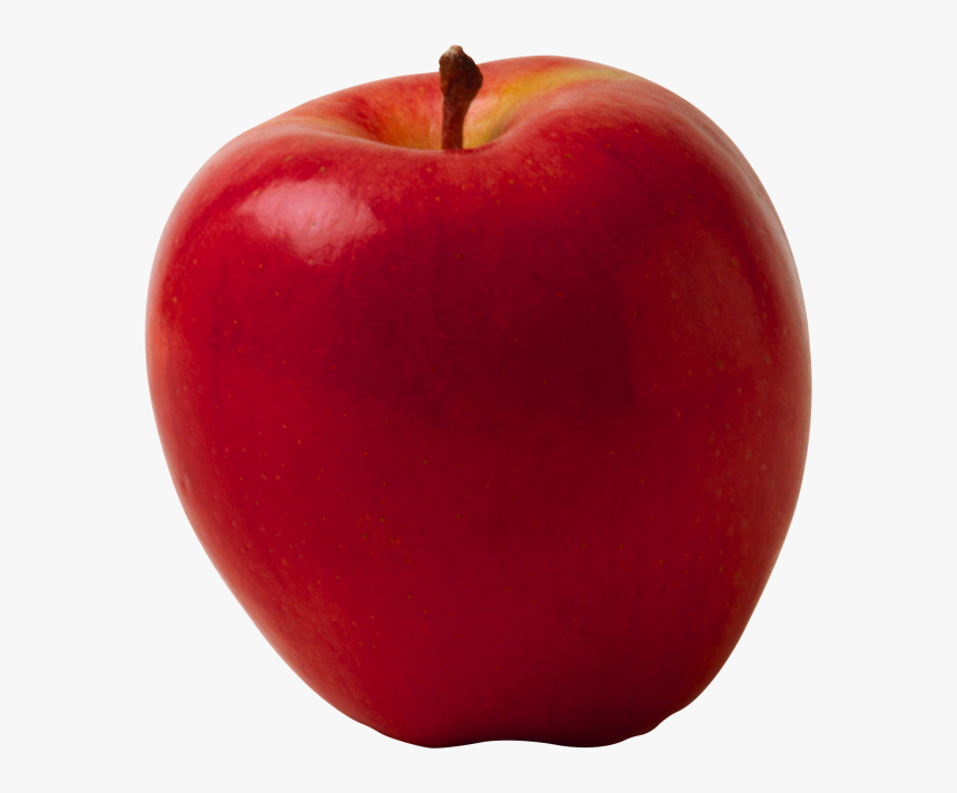 Red Apple Icon Png - Portable Network Graphics, Transparent Png
