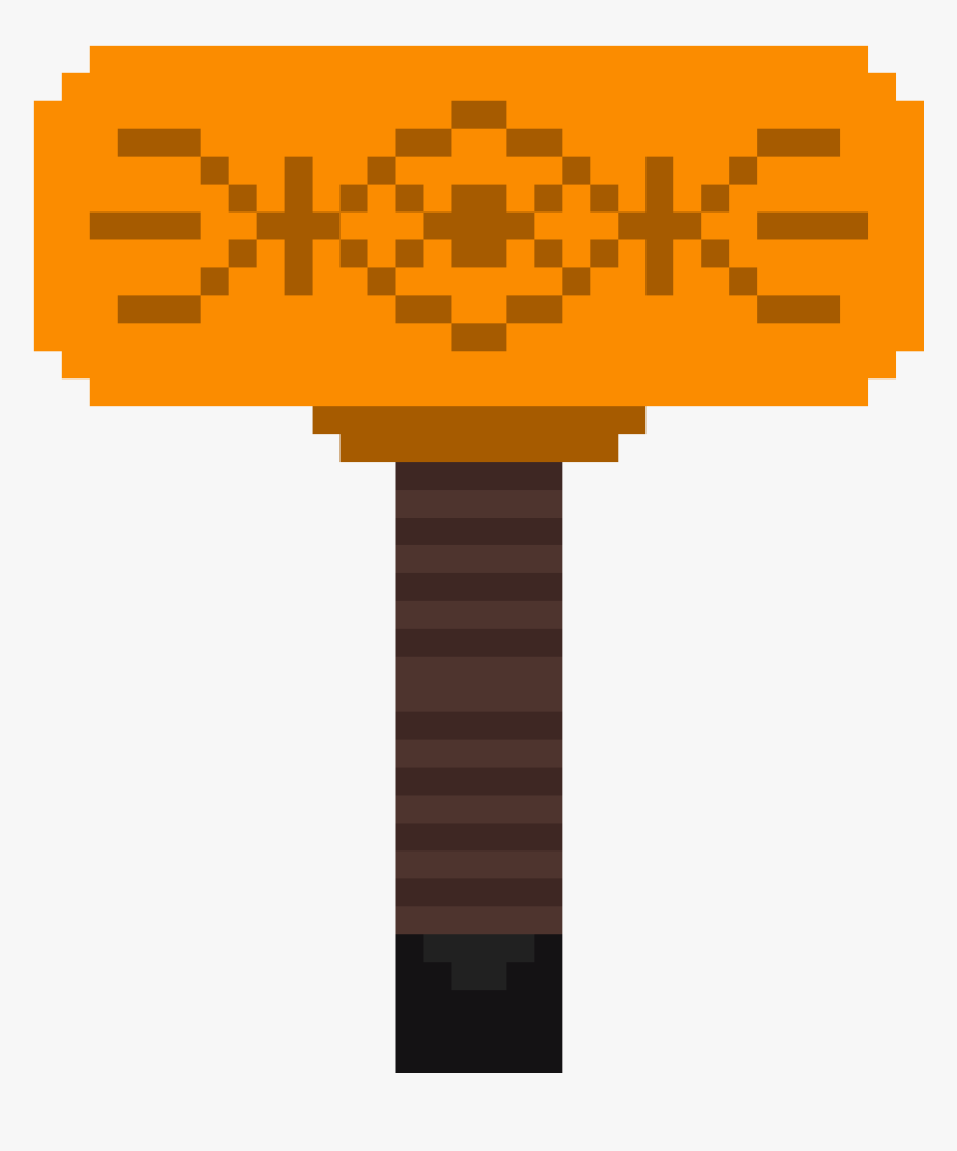 Paladin S Hammer - Lovers In A Dangerous Spacetime Png, Transparent Png