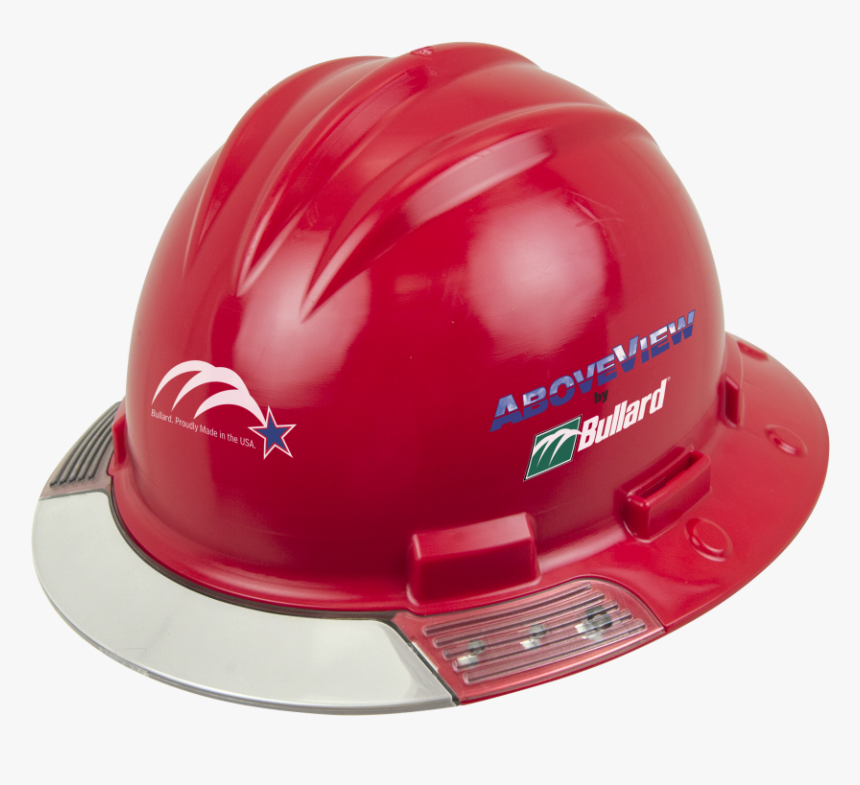 Hardhat - Bullard Full Brim Helmet, HD Png Download