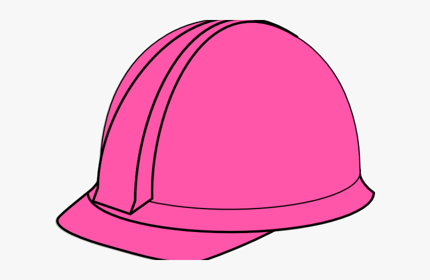 Transparent Construction Clip Art - Clipart Hard Hats, HD Png Download