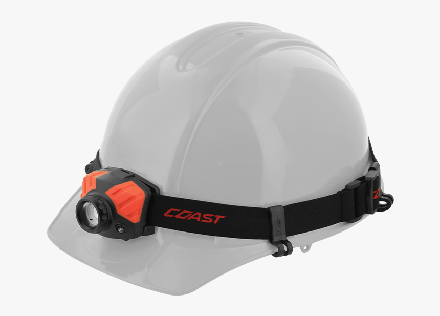 Coast Headlamp Hard Hat Clips, HD Png Download