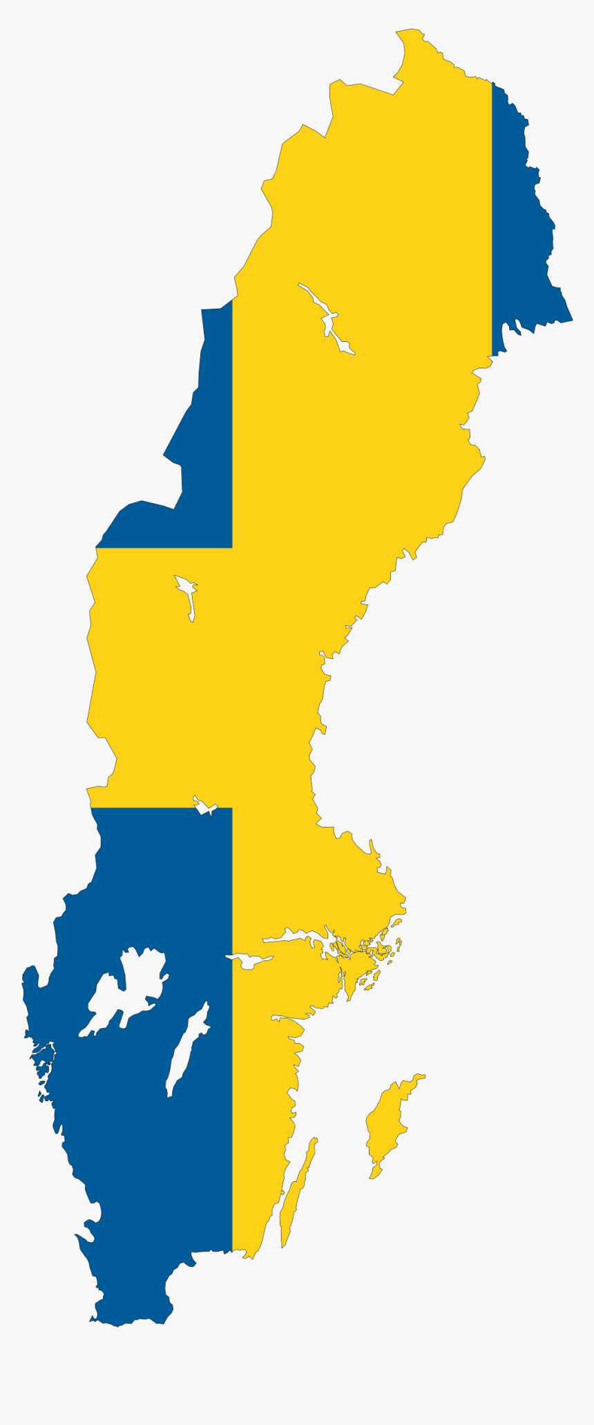 Nuclear Power Plant Sweden, HD Png Download