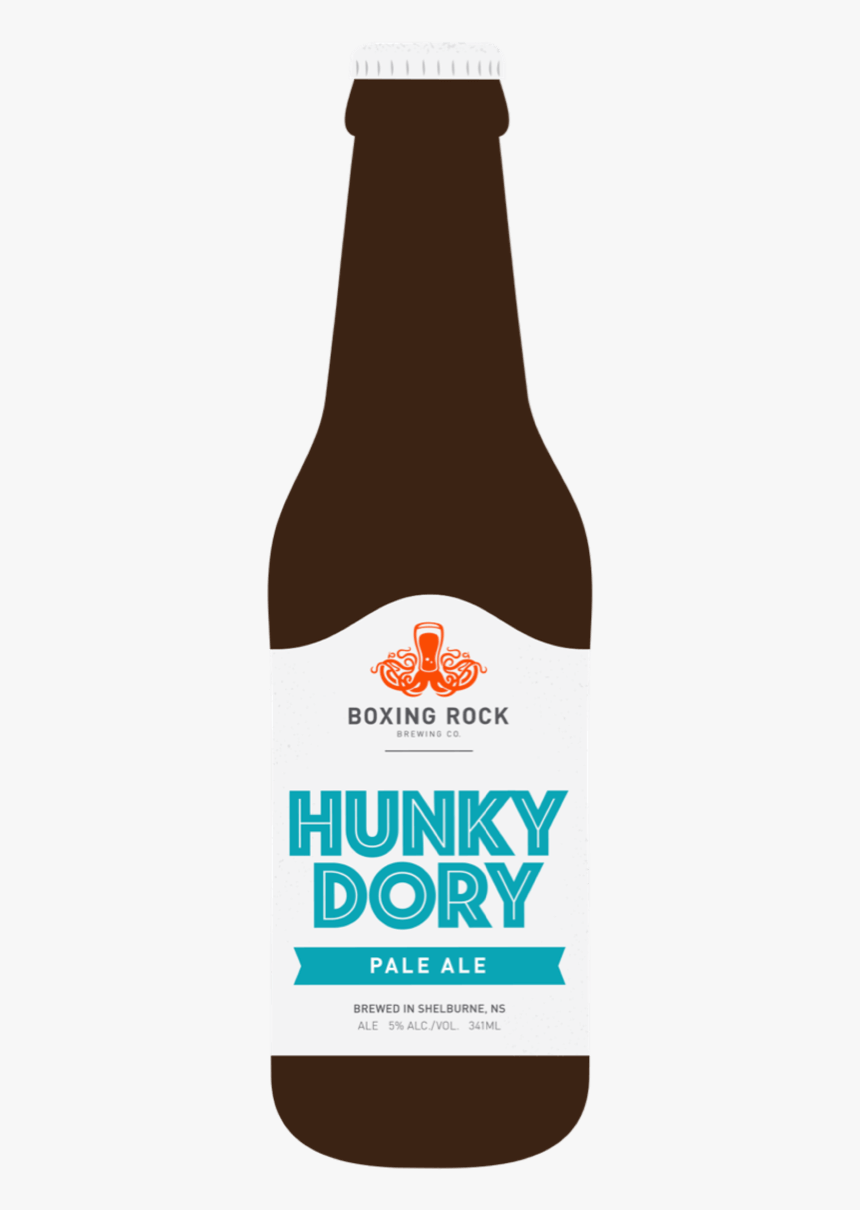 Hunky Dory - Label, HD Png Download