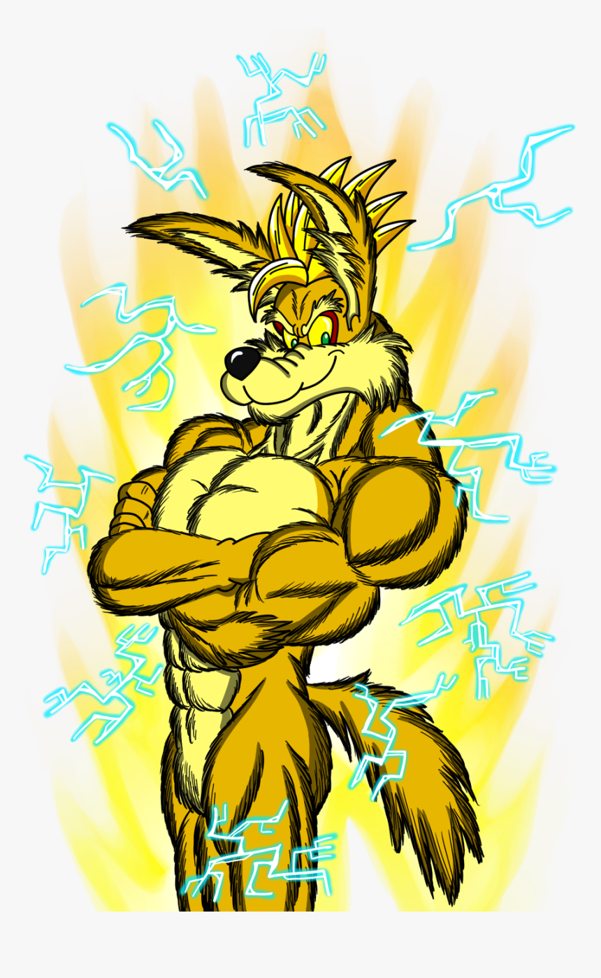 Super Coyote 2 Wile E - Wile E Coyote Fire, HD Png Download