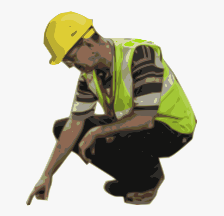 Personal Protective Equipment,headgear,hard Hat - Figurine, HD Png Download