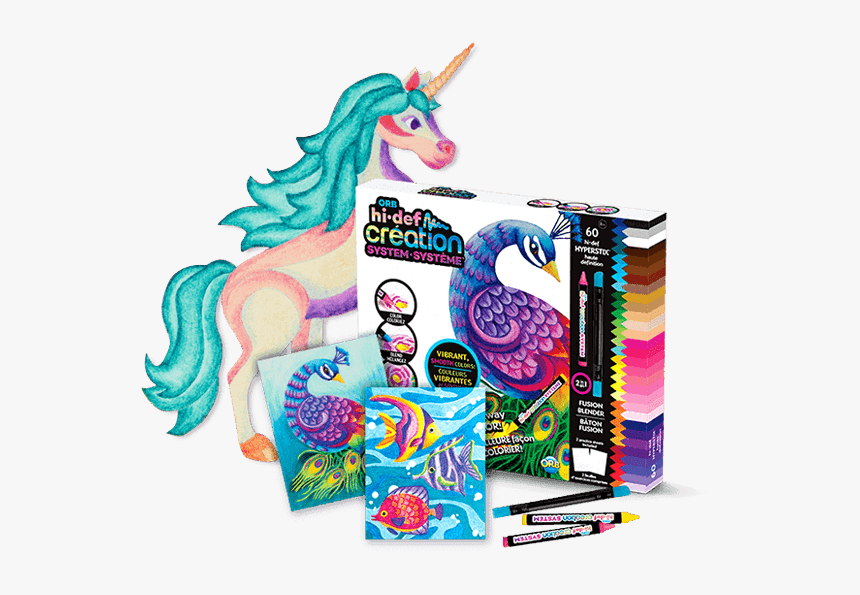 Orb Factory 52737-hi.def Creation System Toys/spielzeug, HD Png Download