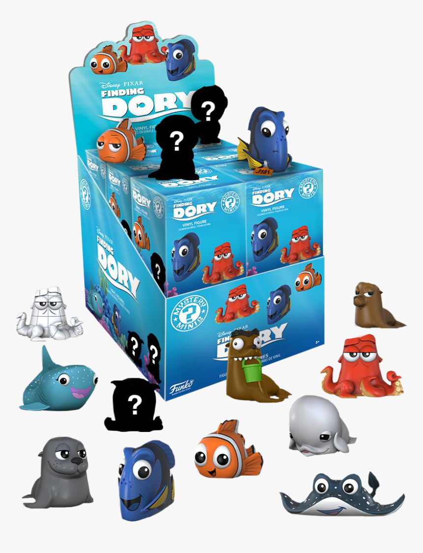 Mystery Mini Disney, HD Png Download