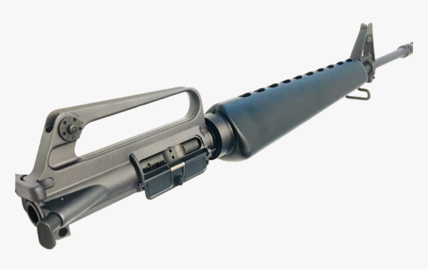 Colt M16a1 Re-issue Upper Receiver Group - Ranged Weapon, HD Png Download