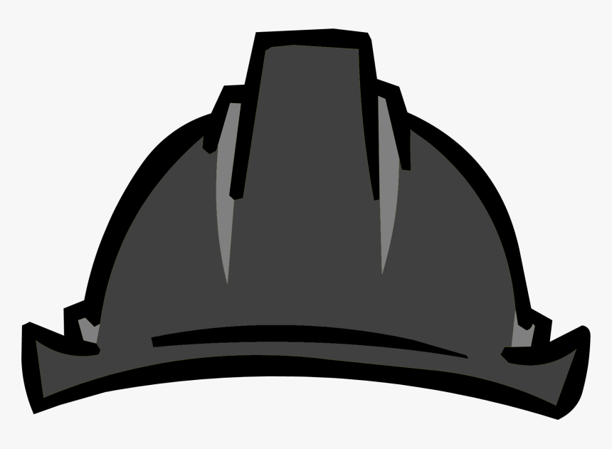 Cpr Fanon Wiki - Club Penguin Green Helmet, HD Png Download