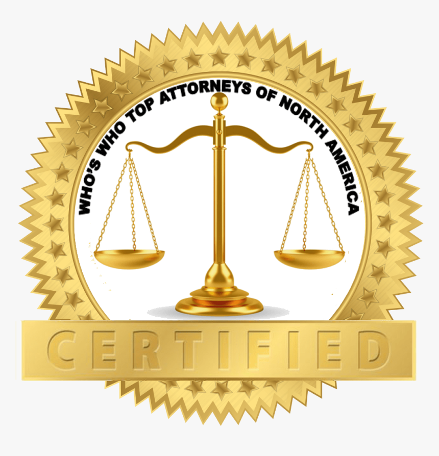 Who S Who Top Attorneys Of North America - National Senior Beta Club Logo, HD Png Download