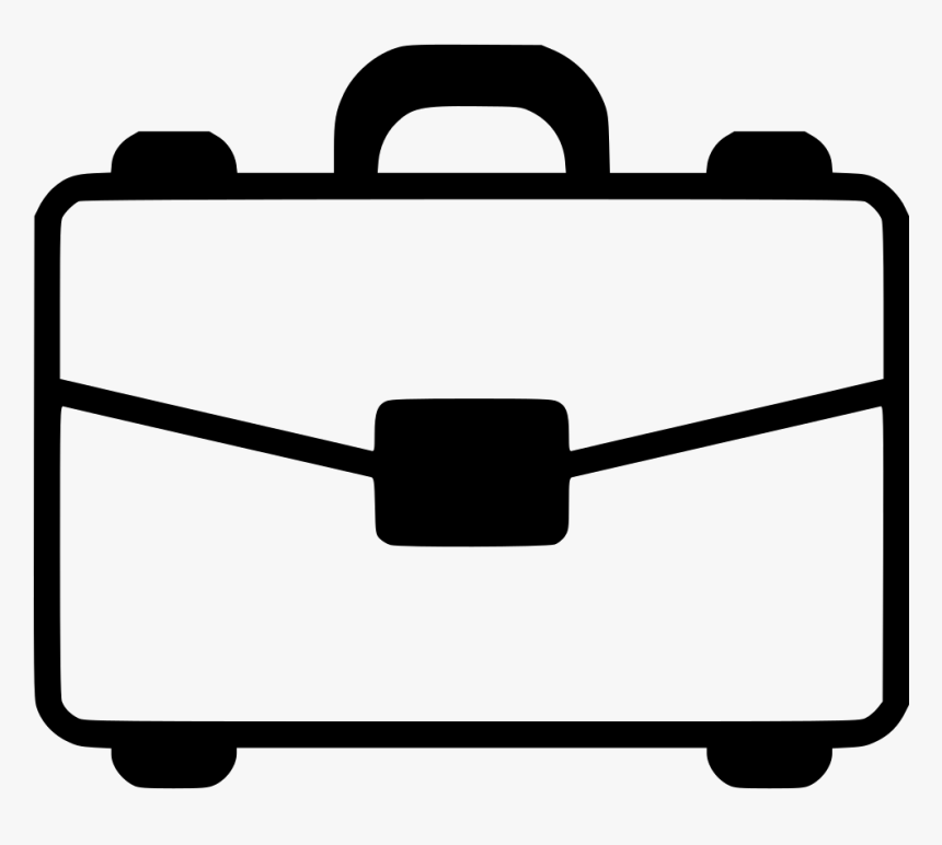 Briefcase, HD Png Download
