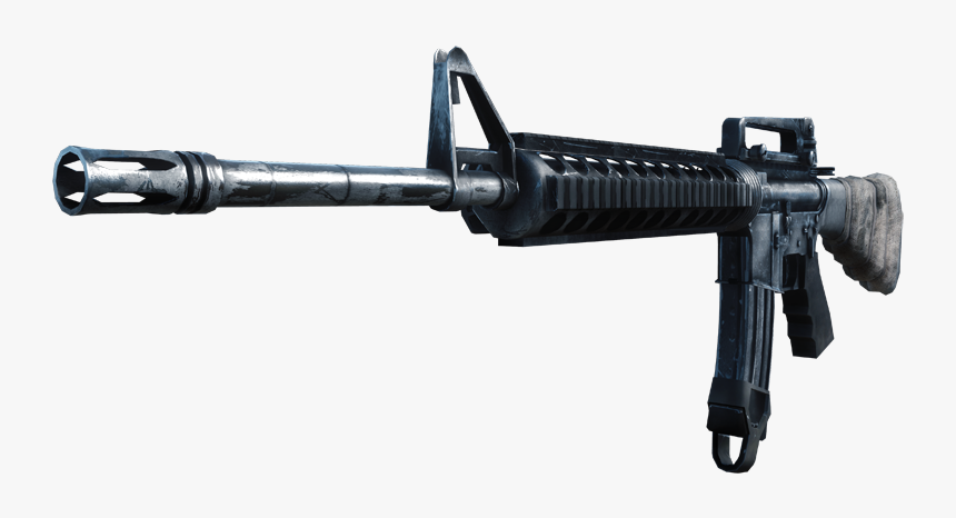 Battlefield 3 Weapons, HD Png Download