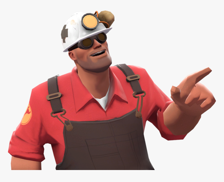 Tf2 Hard Hat, HD Png Download
