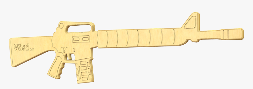 Assault Rifle, HD Png Download
