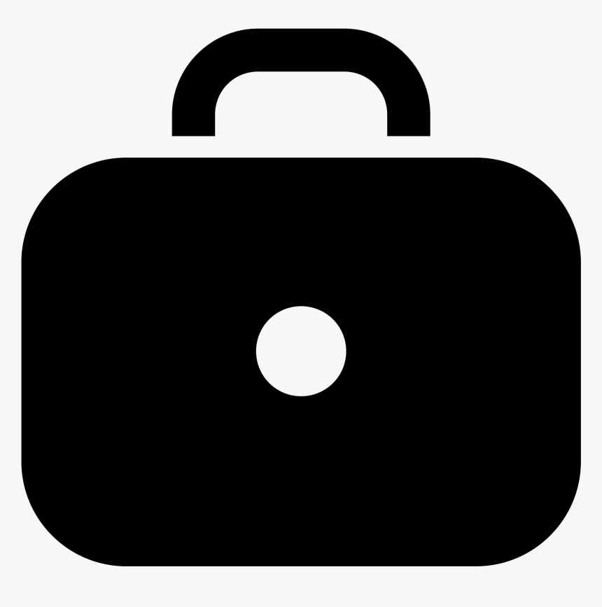 Icon Free Download Png - Maleta Png, Transparent Png