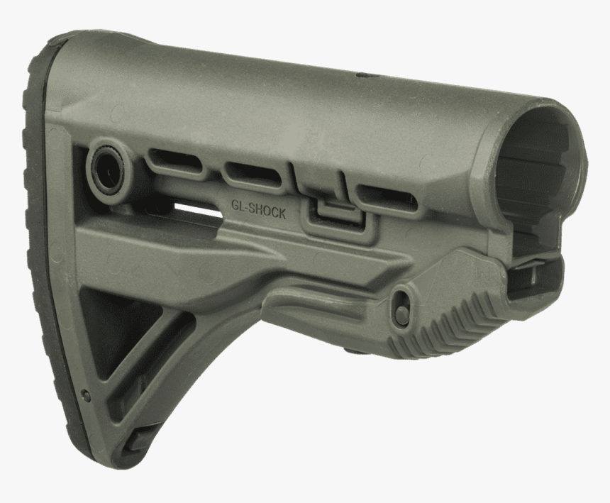 Ar 15 Butt Stocks, HD Png Download