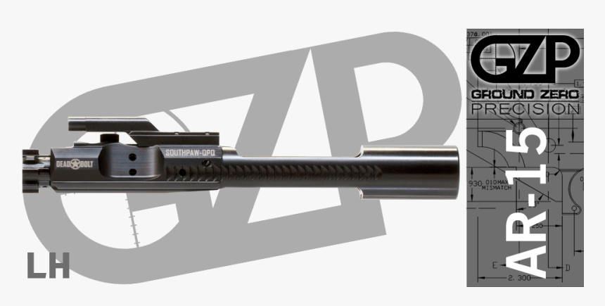 Transparent M16 Png - Sniper Rifle, Png Download