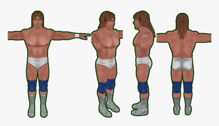 Transparent Hulk Hogan Png - Barechested, Png Download