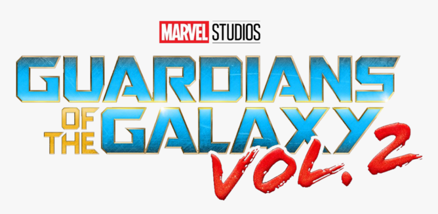 Guardians Of The Galaxy Vol - Guardians Of The Galaxy 2 Logo Png, Transparent Png