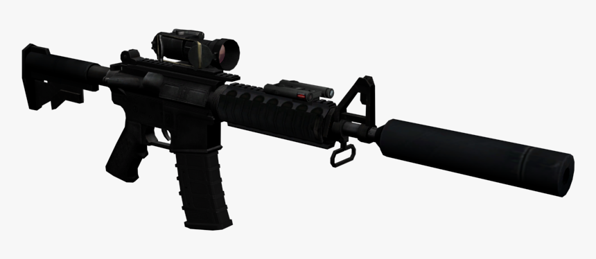 M4 - Benelli M4, HD Png Download