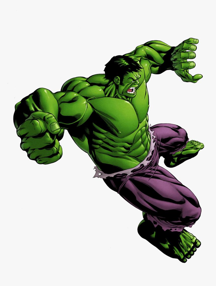 Hulk Captain She-hulk America Hogan Download Hd Png - Hulk Png, Transparent Png