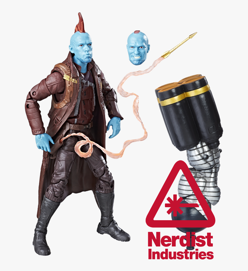 Guardians Of The Galaxy 2 Marvel Legends, HD Png Download