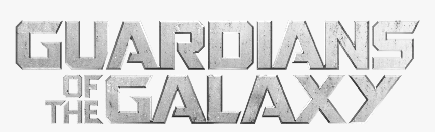 Guardians Of The Galaxy Dvd Logo, HD Png Download