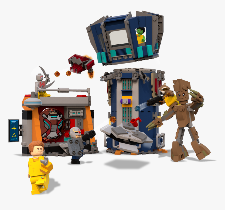 Guardians Of The Galaxy Png, Transparent Png