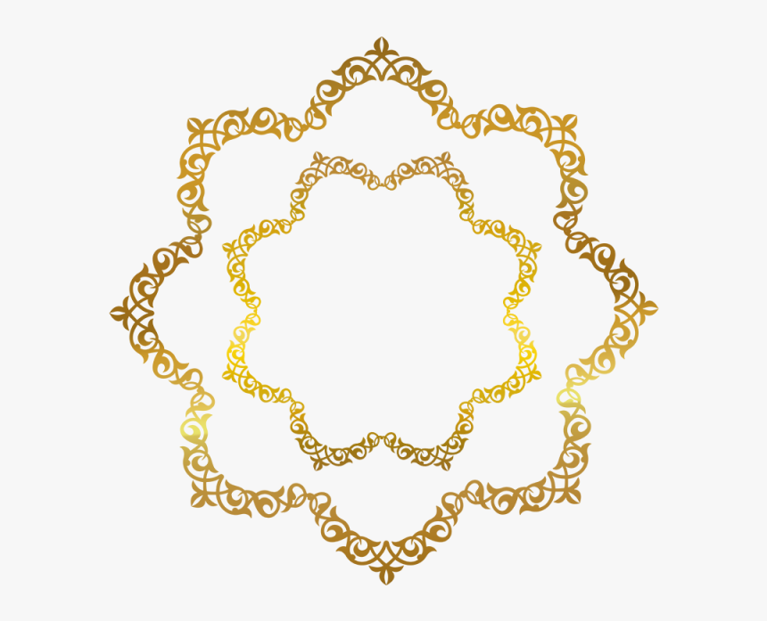 Ramadan Borders, HD Png Download