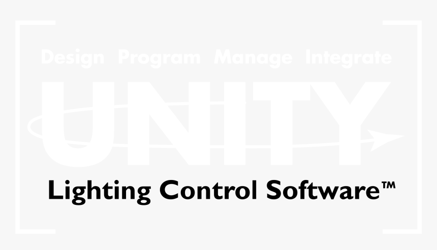 Unity Logo Black And White - Cmc Telecom, HD Png Download