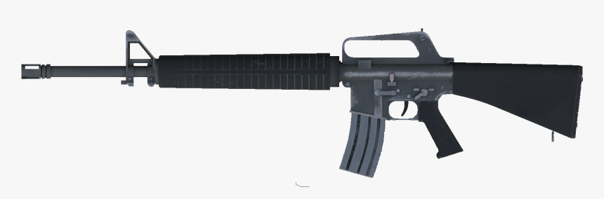 Connect To The Internet To Load Picture 
 Width - Assault Rifle, HD Png Download